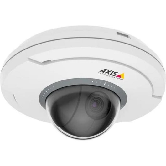 Câmera de vigilância Axis M5074 HD Interna PTZ Microfone Integrado