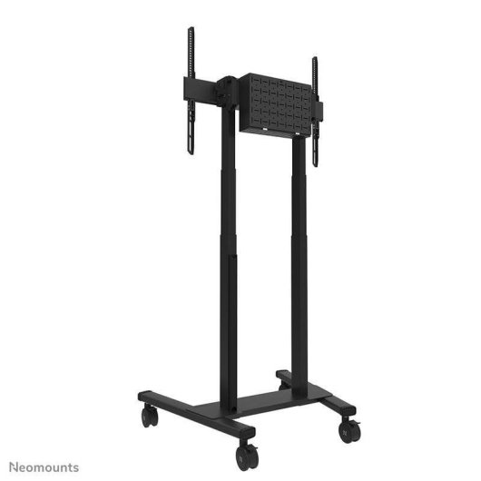 Neomounts FL55-875BL1 TV-Ständer Boden Motorisiert 55 bis 100" VESA 100x100 bis 800x600 Max 110Kg