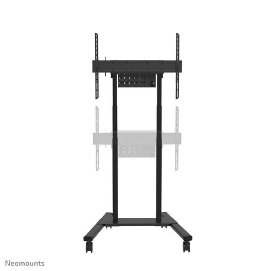 Neomounts FL55-875BL1 TV-Ständer Boden Motorisiert 55 bis 100" VESA 100x100 bis 800x600 Max 110Kg
