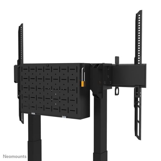 Neomounts FL55-875BL1 Supporto TV da Terra Motorizzato 55 a 100" VESA 100x100 a 800x600 Max 110Kg