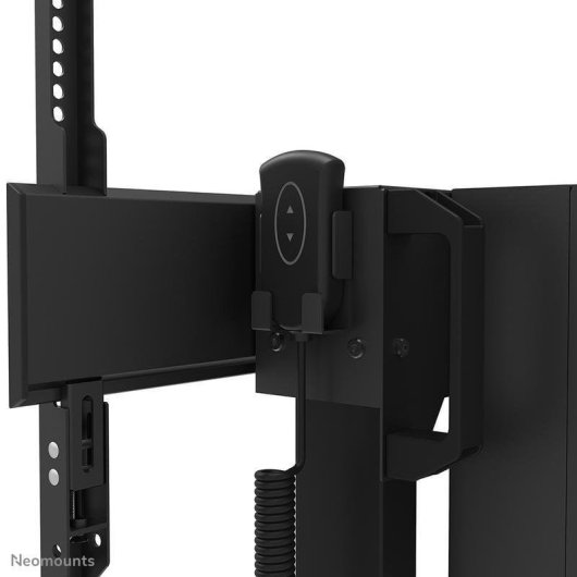 Neomounts FL55-875BL1 TV-Ständer Boden Motorisiert 55 bis 100" VESA 100x100 bis 800x600 Max 110Kg