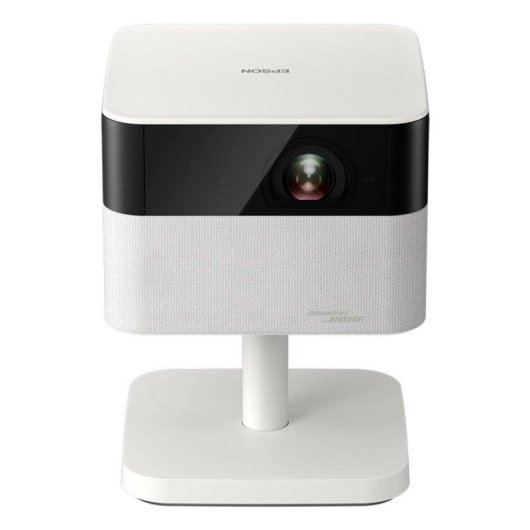 Projetor Epson EF-71 FullHD 700 Lumens 150" LED 3LCD Smart TV Portátil