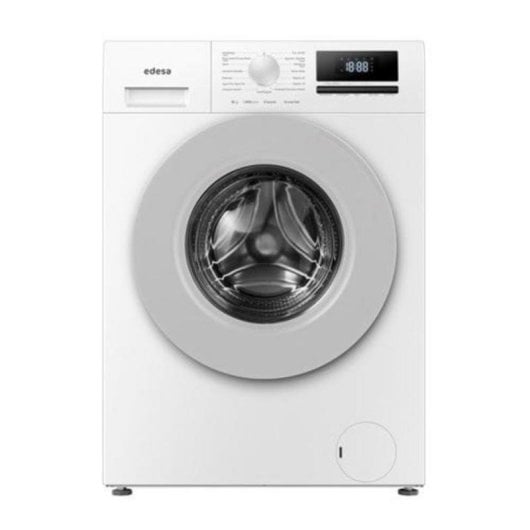 Frontlader-Waschmaschine Edesa EWF-6200 WH 6 kg 1200 U/min A WLAN Weiß