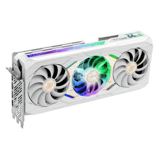 Scheda Grafica AsRock Radeon RX 9070 XT Taichi White OC 16GB GDDR6