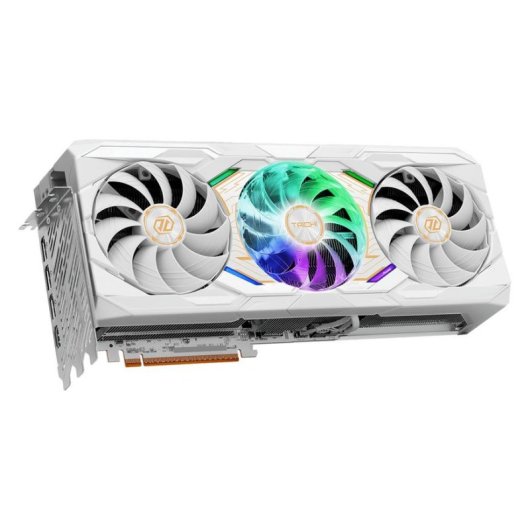 Scheda Grafica AsRock Radeon RX 9070 XT Taichi White OC 16GB GDDR6