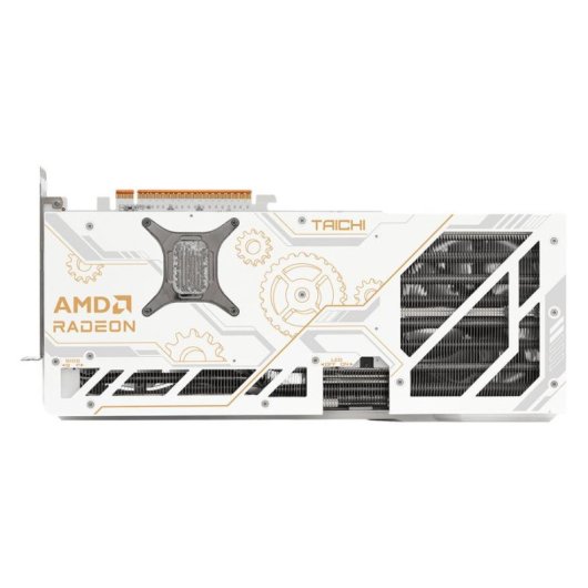 Scheda Grafica AsRock Radeon RX 9070 XT Taichi White OC 16GB GDDR6