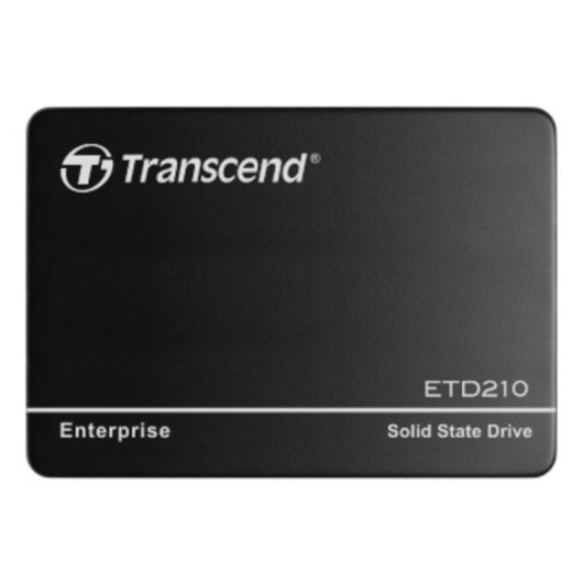 Disco Duro Transcend ETD210T 960 GB SSD 2,5" SATA III 6 Gbit/s AES