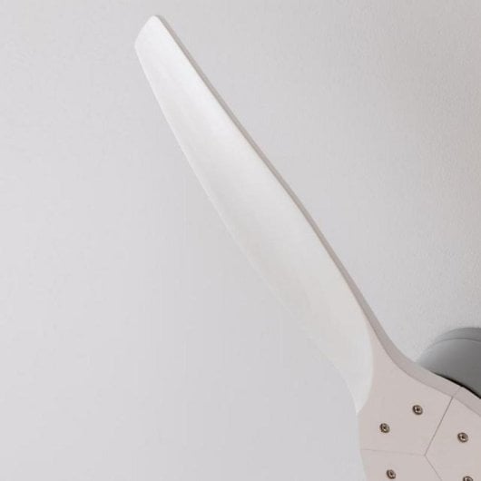 Ventilador de techo Cecotec EnergySilence 5400 40W Silencioso 6 velocidades Luz Temporizador Mando a distancia