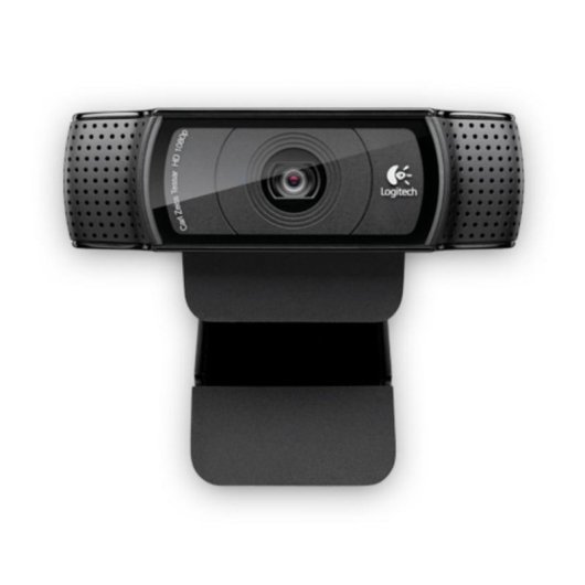 Caméra web Logitech C920 Full HD 1080p USB 2.0
