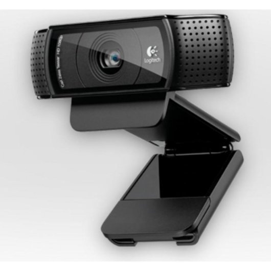 Caméra web Logitech C920 Full HD 1080p USB 2.0