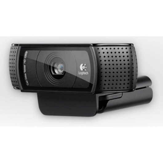 Caméra web Logitech C920 Full HD 1080p USB 2.0
