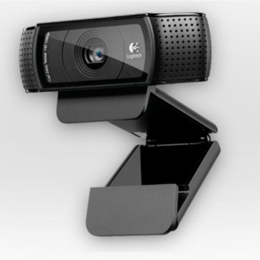 Caméra web Logitech C920 Full HD 1080p USB 2.0