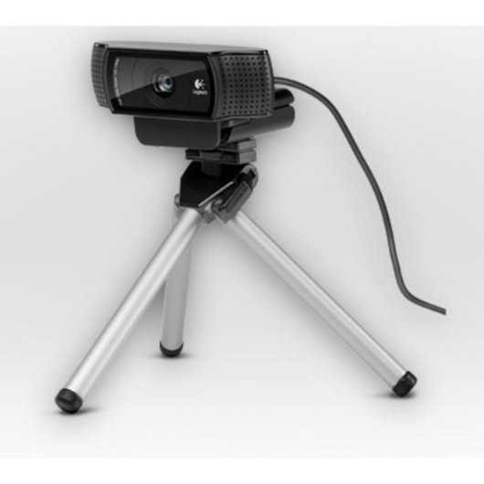 Caméra web Logitech C920 Full HD 1080p USB 2.0