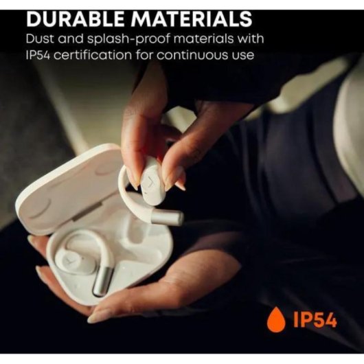 Auriculares Beyerdynamic AMIRON 200 inalámbricos Bluetooth TWS para deporte Negro