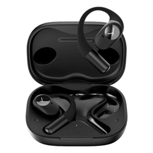 Auriculares Beyerdynamic AMIRON 200 inalámbricos Bluetooth TWS para deporte Negro