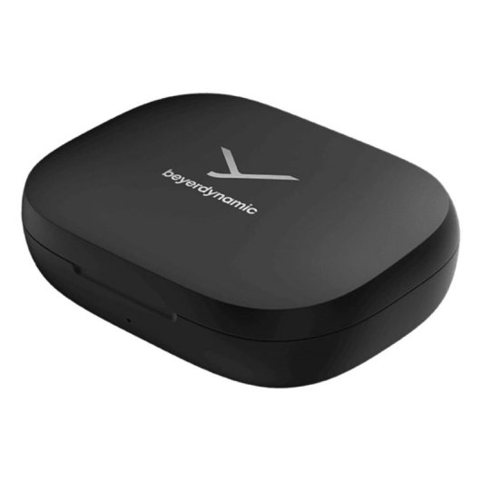 Auriculares Beyerdynamic AMIRON 200 inalámbricos Bluetooth TWS para deporte Negro