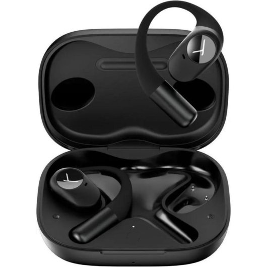 Auriculares Beyerdynamic AMIRON 200 inalámbricos Bluetooth TWS para deporte Negro