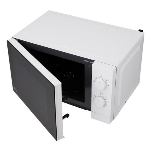 Mikrowelle LG MS2082H 20 Liter 700W mit Auftau- und Warmhaltefunktion