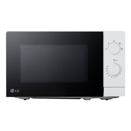 Mikrowelle LG MS2082H 20 Liter 700W mit Auftau- und Warmhaltefunktion