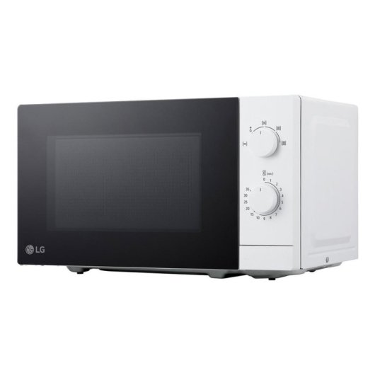 Mikrowelle LG MS2082H 20 Liter 700W mit Auftau- und Warmhaltefunktion