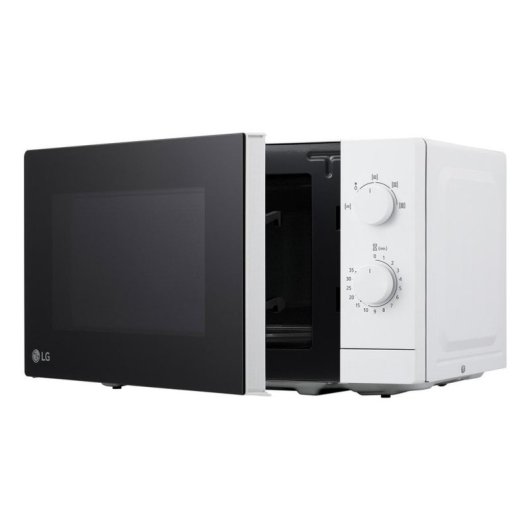 Mikrowelle LG MS2082H 20 Liter 700W mit Auftau- und Warmhaltefunktion