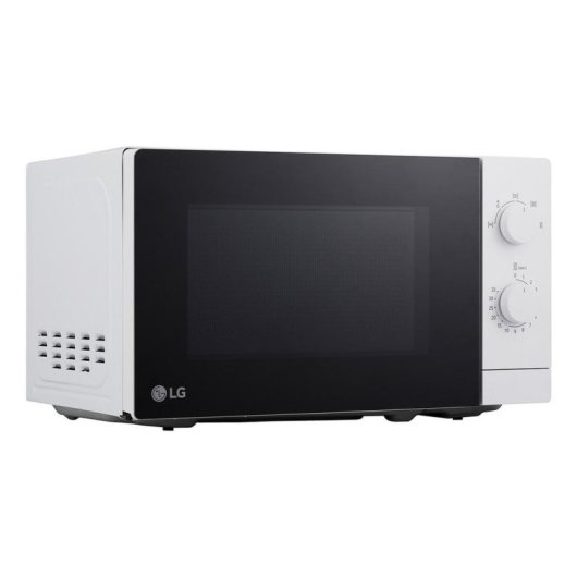 Mikrowelle LG MS2082H 20 Liter 700W mit Auftau- und Warmhaltefunktion