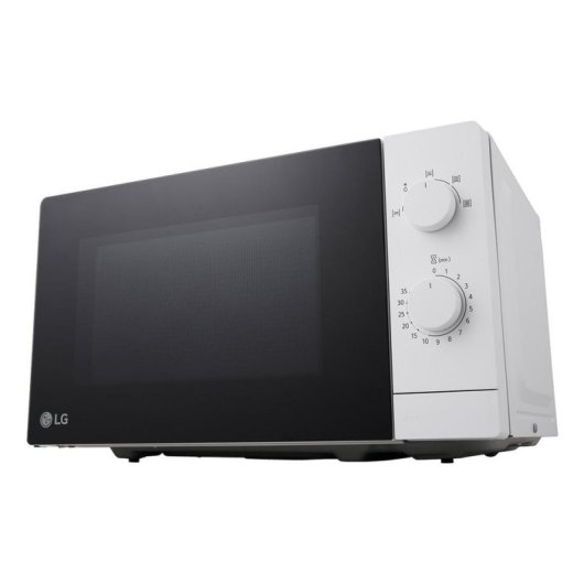 Mikrowelle LG MS2082H 20 Liter 700W mit Auftau- und Warmhaltefunktion