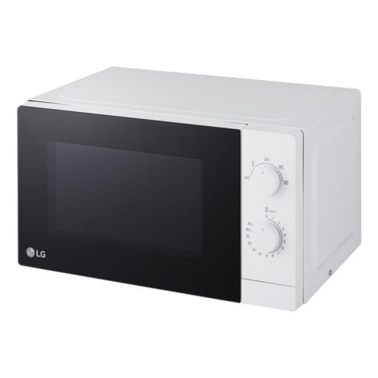 Mikrowelle LG MS2082H 20 Liter 700W mit Auftau- und Warmhaltefunktion