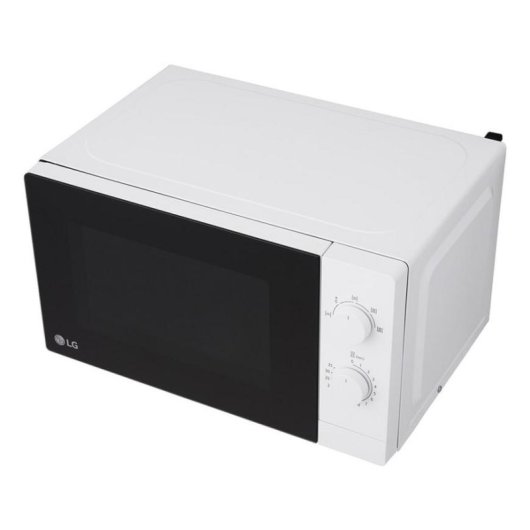 Mikrowelle LG MS2082H 20 Liter 700W mit Auftau- und Warmhaltefunktion