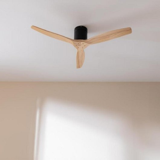 Deckenventilator Cecotec EnergySilence 5400 40W 6 Geschwindigkeiten leise mit Timer und Licht, Fernbedienung