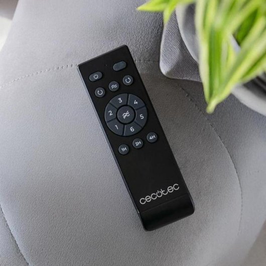 Deckenventilator Cecotec EnergySilence 5400 40W 6 Geschwindigkeiten leise mit Timer und Licht, Fernbedienung