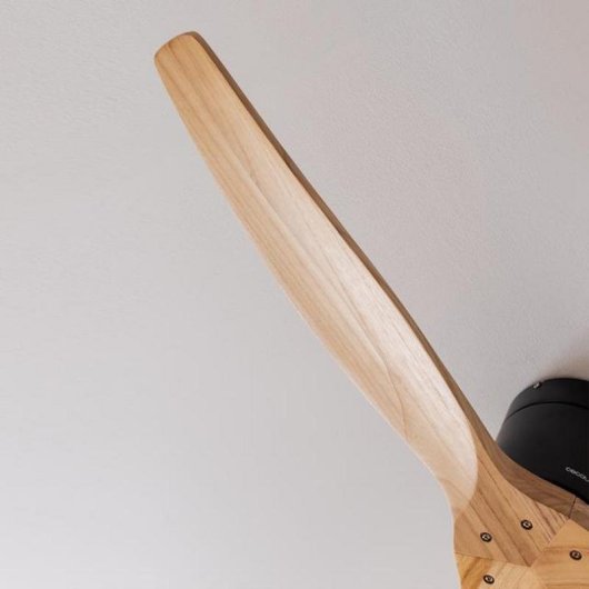 Deckenventilator Cecotec EnergySilence 5400 40W 6 Geschwindigkeiten leise mit Timer und Licht, Fernbedienung