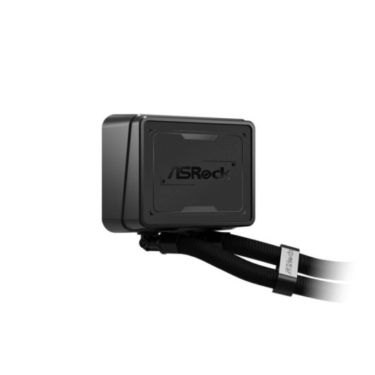 Refrigeración Líquida AsRock Challenger Pure 360 360mm 3 Ventilatori Nero