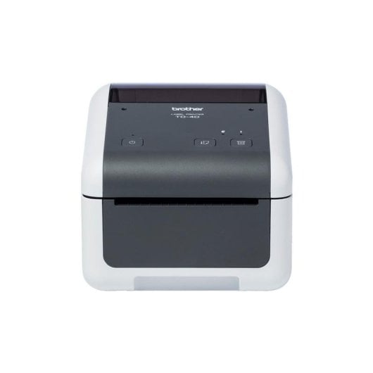 Impresora Térmica Directa Ethernet Zebra TD4425DN con USB y alta velocidad