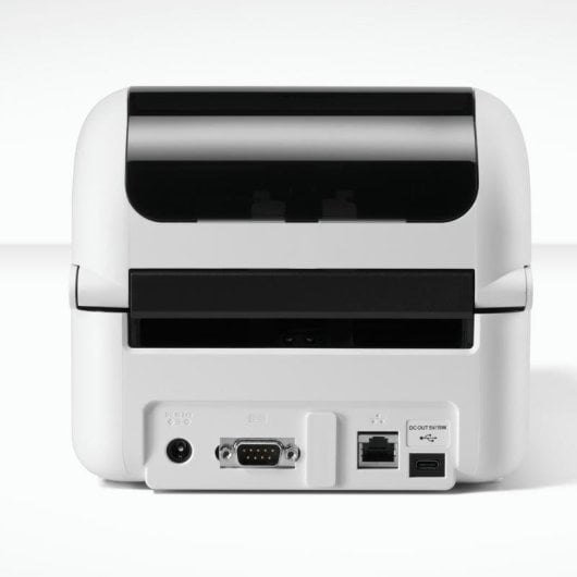 Impresora Térmica Directa Ethernet Zebra TD4425DN con USB y alta velocidad