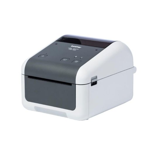 Impresora Térmica Directa Ethernet Zebra TD4425DN con USB y alta velocidad