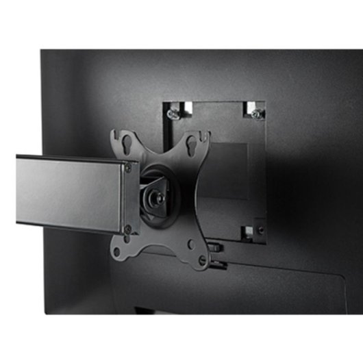 Hamlet HM-SPMSD200 Soporte Monitor 2 Brazos Mesa 17 a 27" VESA 75x75 a 100x100 Max 6Kg