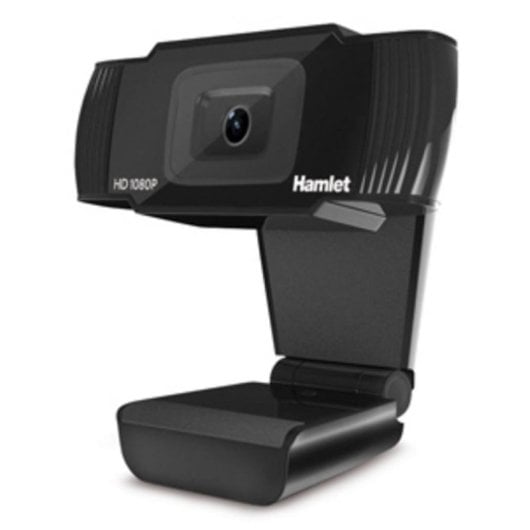 Webcam Hamlet HWCAM1080-CX Full HD 1080p 30 fps USB