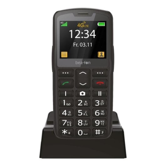 Telefono mobile base Beafon SL260 LTE 2.2" Bluetooth 800 mAh