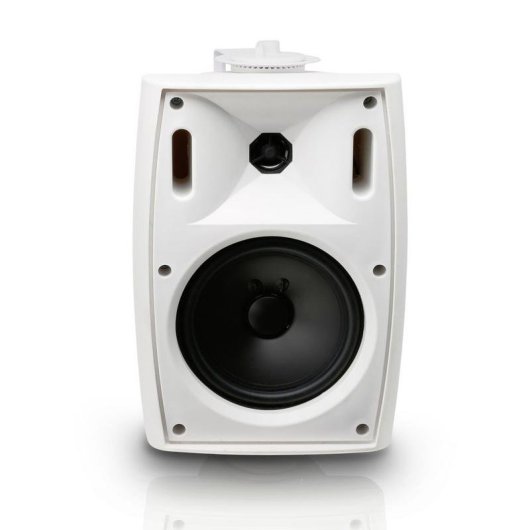 Altavoces LD Systems Contractor 2 vías Alámbricos 30W Blanco Wall-mountable