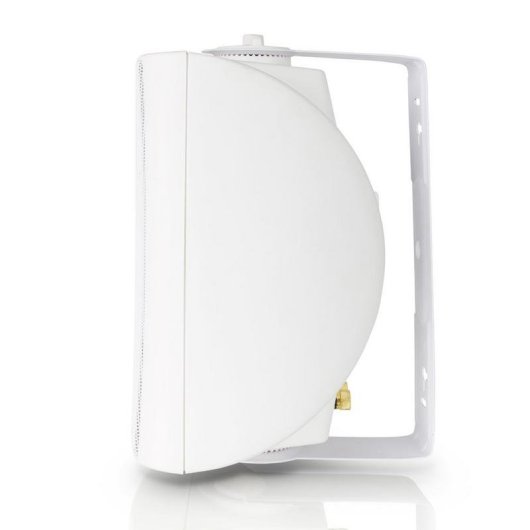 Altavoces LD Systems Contractor 2 vías Alámbricos 30W Blanco Wall-mountable