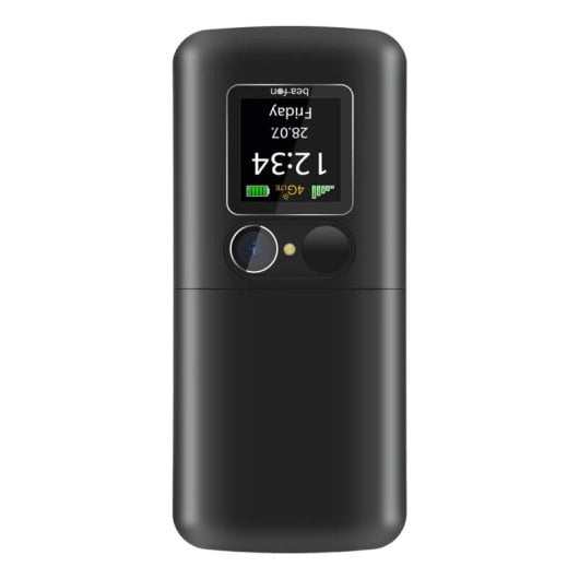 Telefono cellulare Beafon Fold 10 LTE a conchiglia 4G Bluetooth