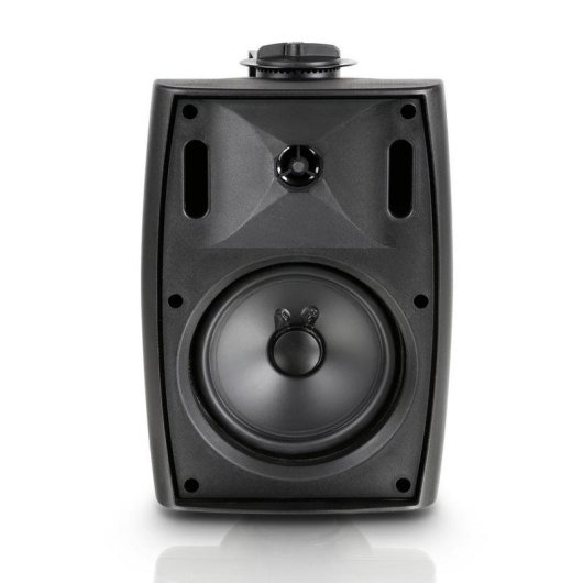 Altavoces LD Systems Contractor 2 vías Alámbricos 30 W Negro Wall-mountable
