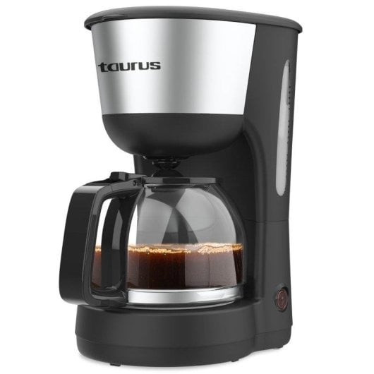 Cafetera de Goteo Taurus Verona 12 Tazas 1000W Pure Coffee Technology