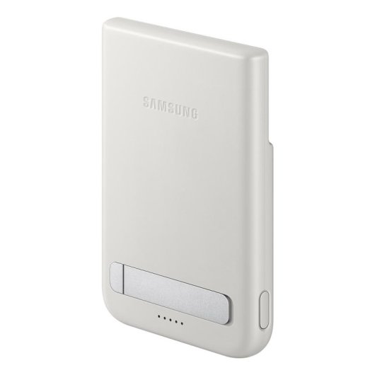 Powerbank Samsung EB-U2500XJEGWW 5000 mAh Cargador Inalámbrico Gris