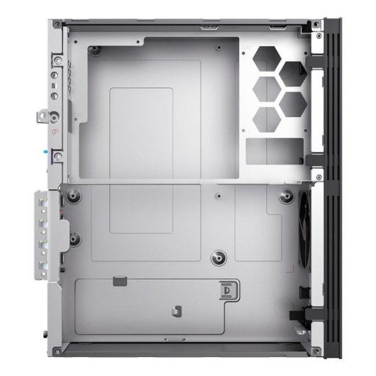 Carcasa Coolbox T370 Perfil bajo USB-C 3.2 Gen1 Fuente 300W 80+ Bronze