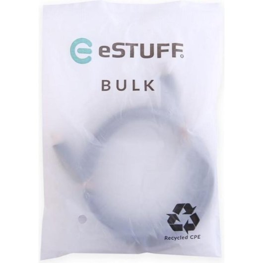 Câble USB-C eSTUFF ES604280-BULK 2 m USB 2.0 Charge Rapide Power Delivery