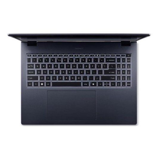 Portátil Acer TravelMate P4 TMP416-54 16 pulgadas Intel Core Ultra 7 255U Windows 11 Pro 32GB 1TB SSD Intel Gráficos tec