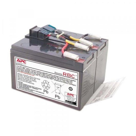 Batería APC RBC48 7 Ah Plomo-ácido sellada