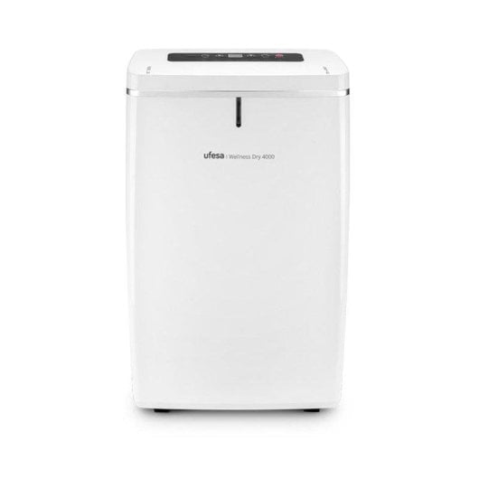 Deshumidificador Ufesa Wellness Dry 4000 16L/día 30m²